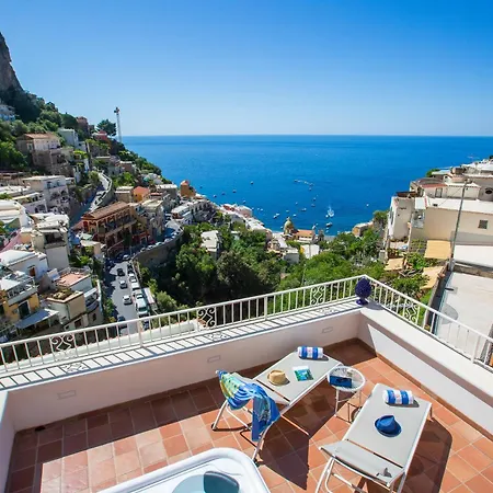 Appartement Yourhome - Medusa Positano