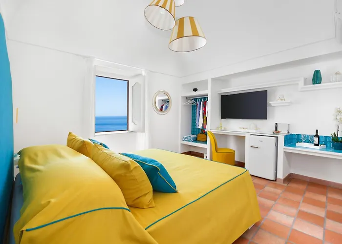 Appartement Yourhome - Medusa Positano
