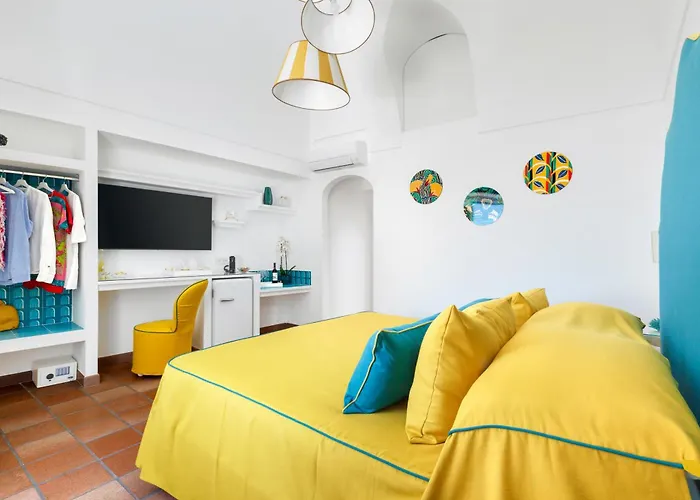 Yourhome - Medusa * Positano