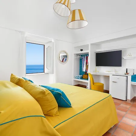 Apartment Yourhome - Medusa Positano