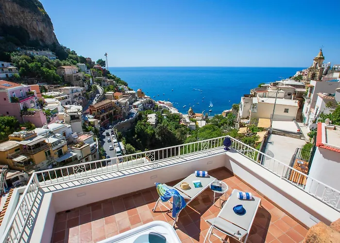 Appartamento Yourhome - Medusa Positano