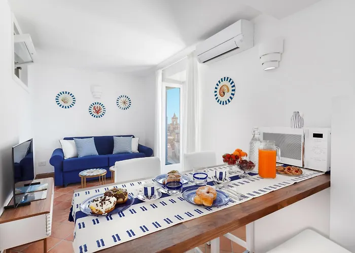 Yourhome - Medusa Appartamento *