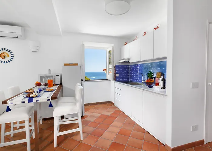 Yourhome - Medusa Appartamento Positano