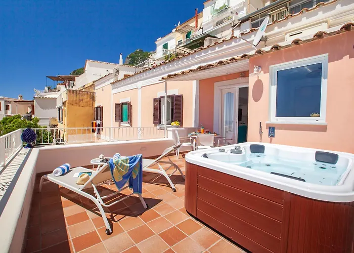 Appartamento Yourhome - Medusa Positano