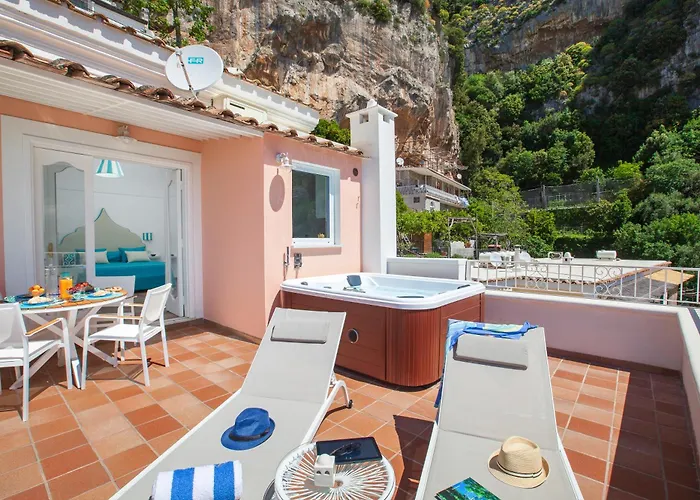 Yourhome - Medusa Positano