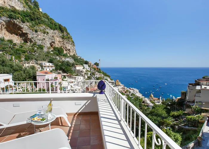 Yourhome - Medusa Positano